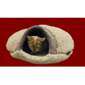 Cute Cat&Pet Small House with Cushion